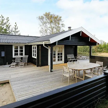 6 Person In Lb K * Ålbæk